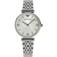 Watch Emporio Armani Woman Gianni in Steel AR1682 - AR1682